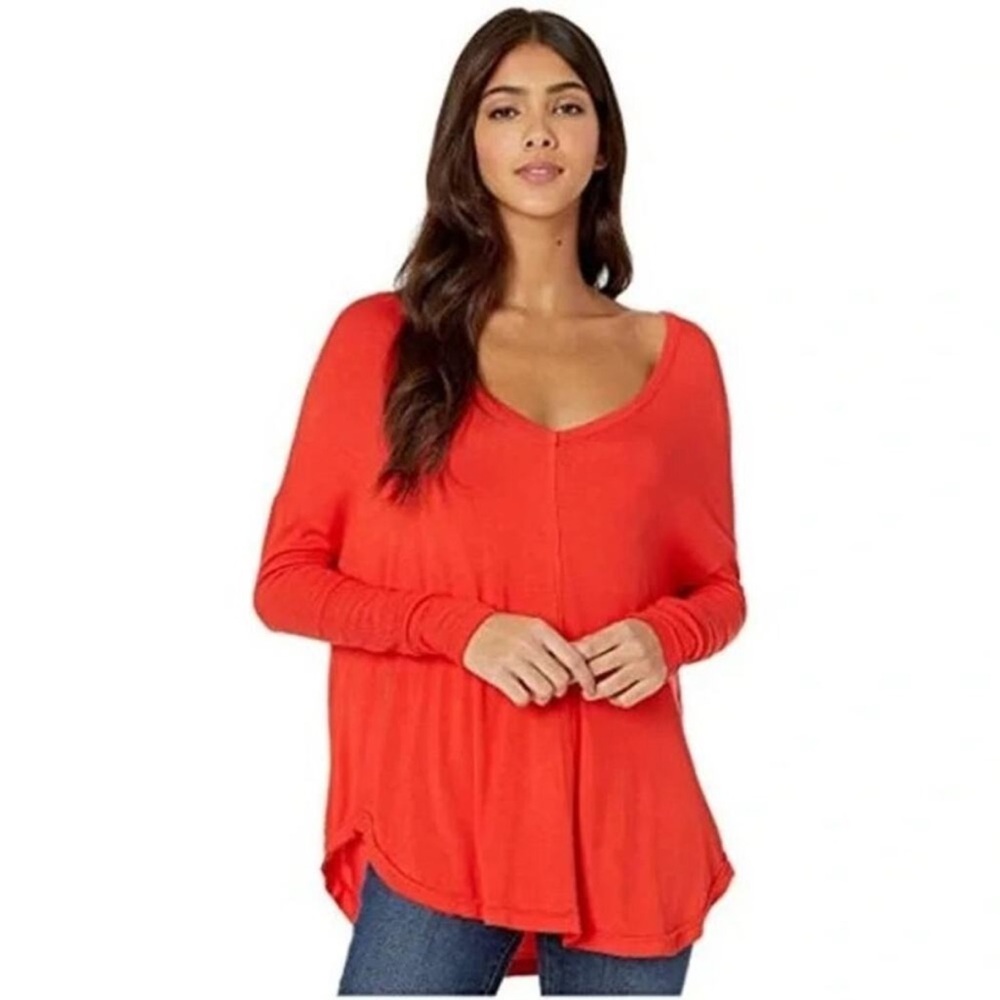 NWOT Free People Moonshine Tunic Top
